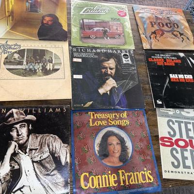 Miscellaneous records