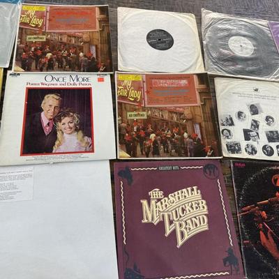 Miscellaneous records
