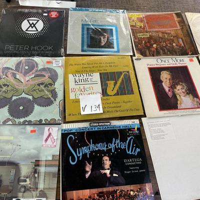 Miscellaneous records