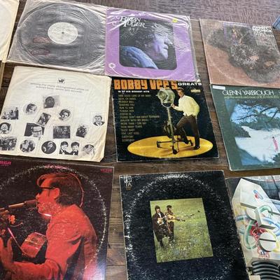 Miscellaneous records