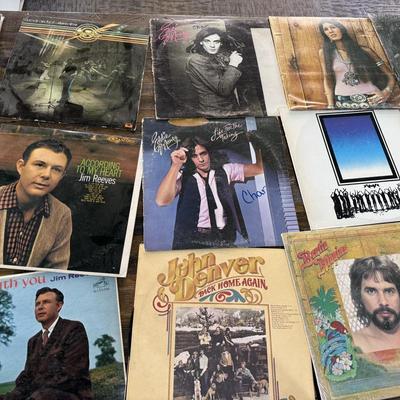 Miscellaneous records
