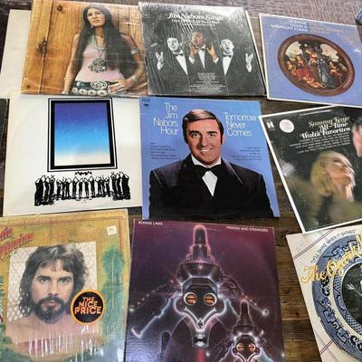 Miscellaneous records