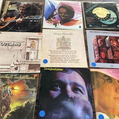Miscellaneous records
