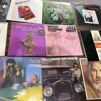Miscellaneous record
