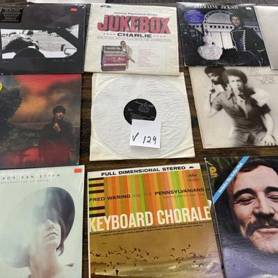Miscellaneous records