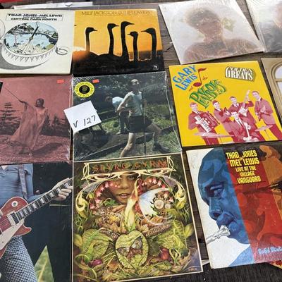 Miscellaneous records