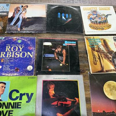 Miscellaneous records