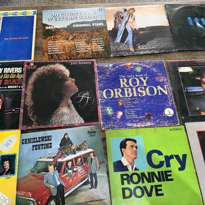Miscellaneous records