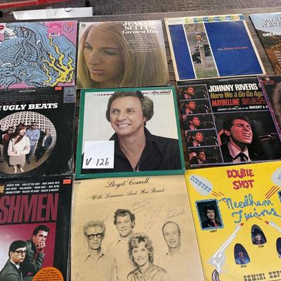 Miscellaneous records