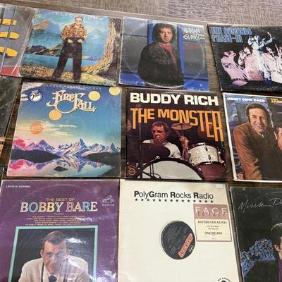 Miscellaneous records