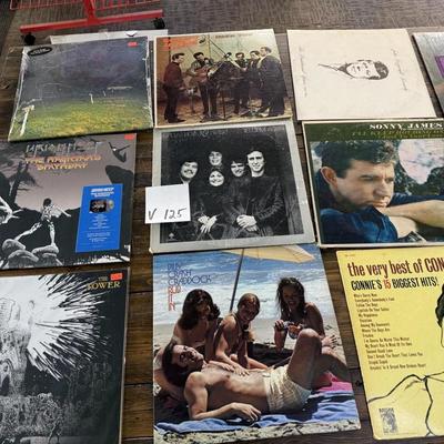 Miscellaneous records