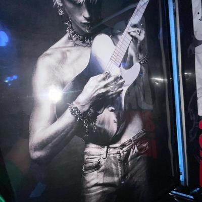 X158-Poster Lot