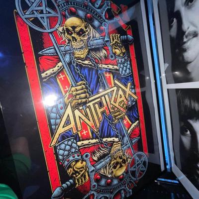 X158-Poster Lot