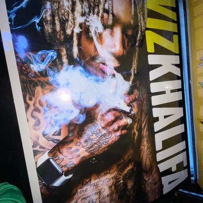 X158-Poster Lot