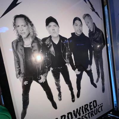 X158-Poster Lot