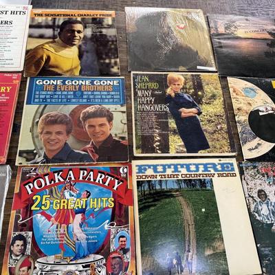 Miscellaneous records