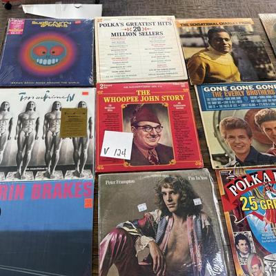 Miscellaneous records