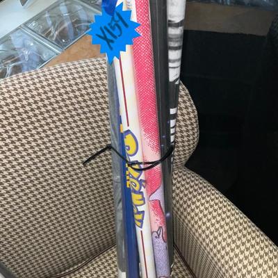 X159-Poster Lot