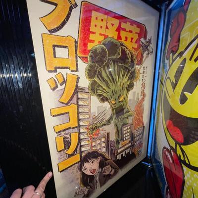 X159-Poster Lot