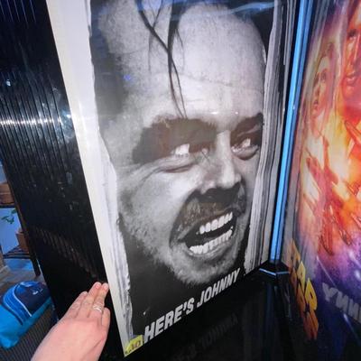 X159-Poster Lot