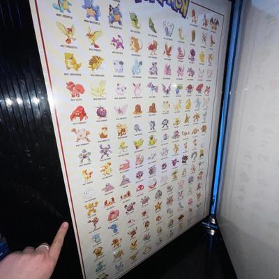 X159-Poster Lot