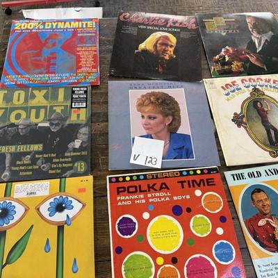 Miscellaneous record