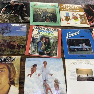 Miscellaneous record