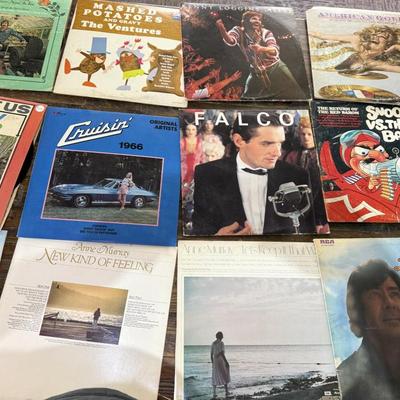 Miscellaneous record