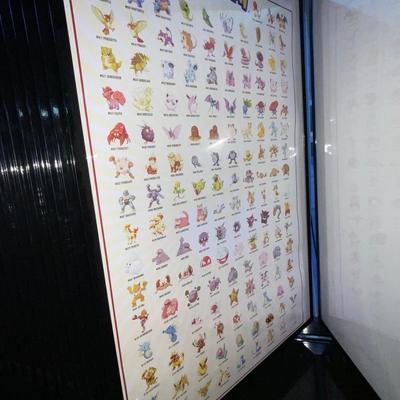 X162-Poster Lot