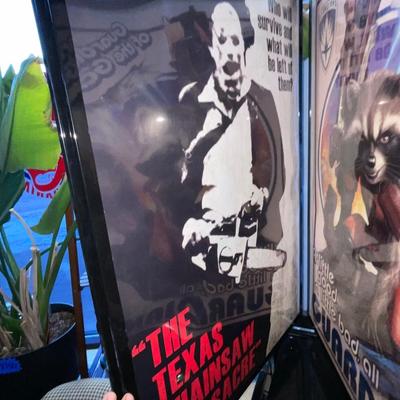 X162-Poster Lot