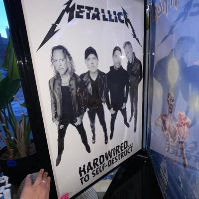 X162-Poster Lot