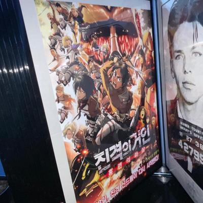 X163-Posters