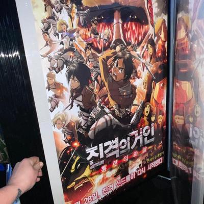 X166-Posters