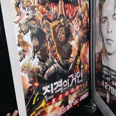 X167-Posters