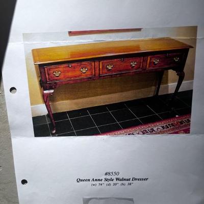 BUFFET
DETAILS
