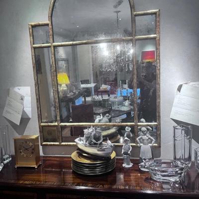 HANDMADE MIRROR