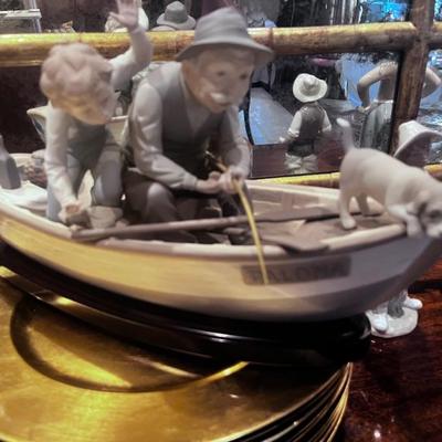 LLADRO-LARGE SIZE