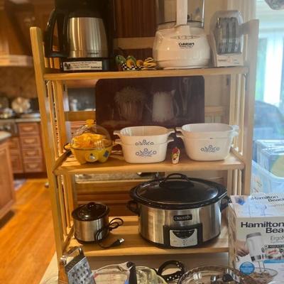 KITCHEN
PYREX