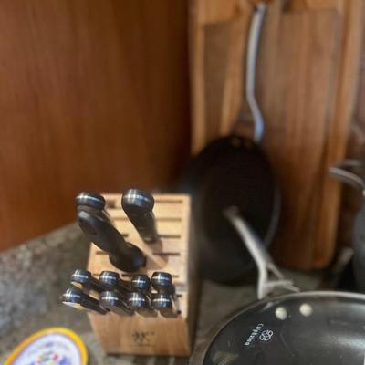 HENCKEL KNIVES