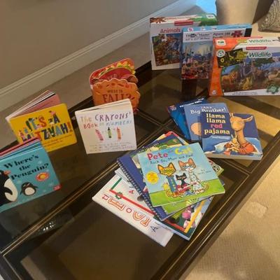 KIDS BOOKS