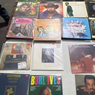 Miscellaneous records