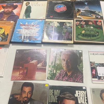 Miscellaneous records