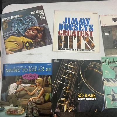Miscellaneous records