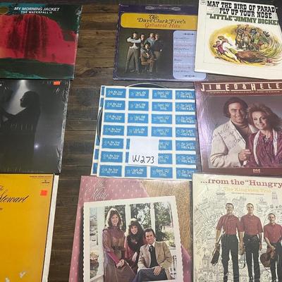 Miscellaneous records