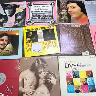 Miscellaneous records