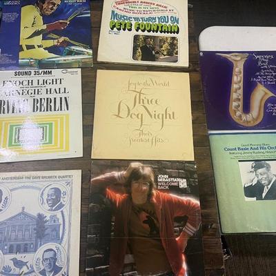 Miscellaneous records