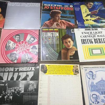 Miscellaneous records