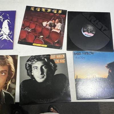 Miscellaneous records