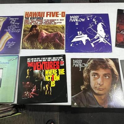 Miscellaneous records