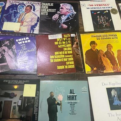 Miscellaneous records